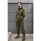Костюм Горка-5 олива рип-стоп